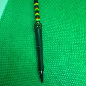 Colorful Striped Pen